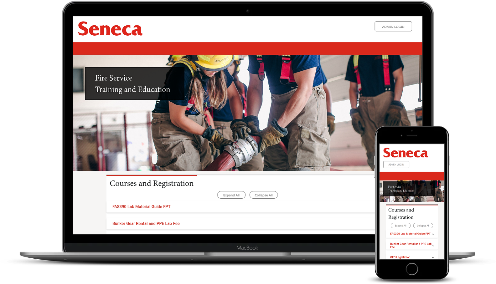 Seneca Fire Protection Services